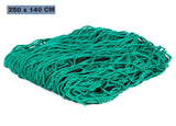 Anhängernetz 2,5 x 1,40 m in Tasche Profi