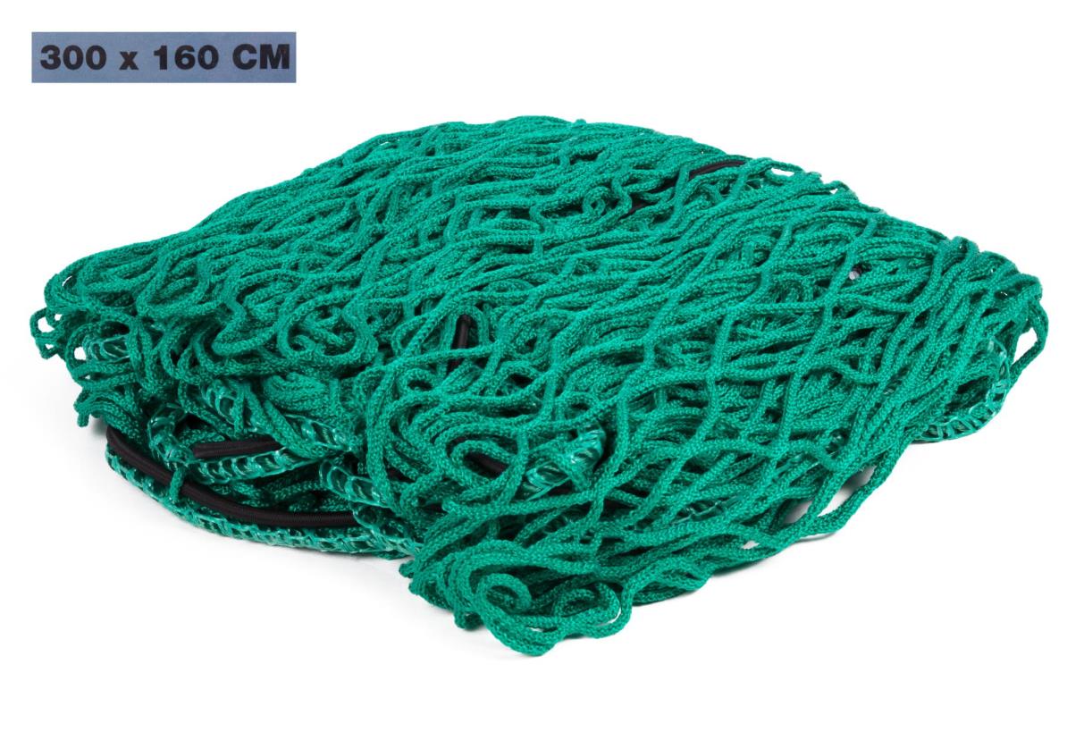 Anhängernetz 3,0 x 1,60 m in Tasche Profi