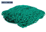 Anhängernetz 3,0 x 1,60 m in Tasche Profi