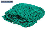 Anhängernetz 3,5 x 1,80 m in Tasche Profi