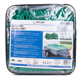Anhängernetz 3,5 x 1,80 m in Tasche Profi