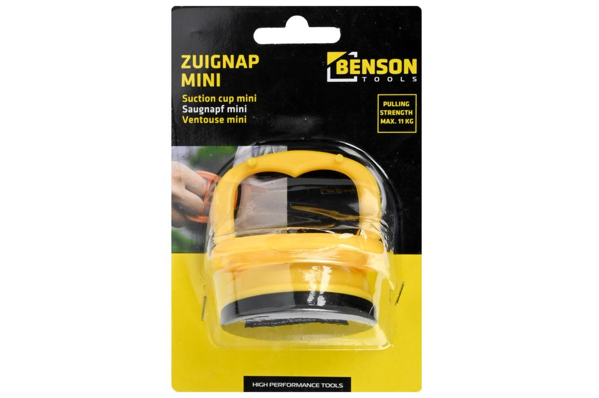 Zuignap mini 25 lbs