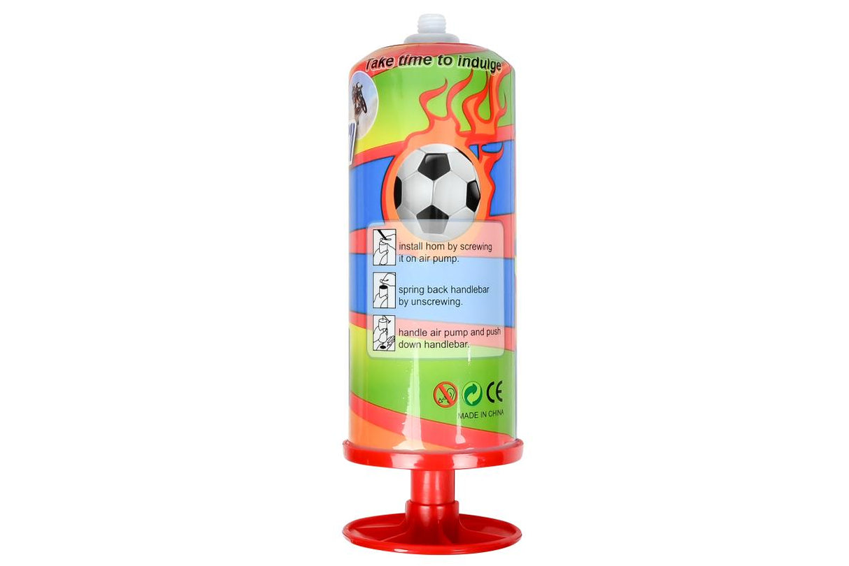 Air horn set + hand pump