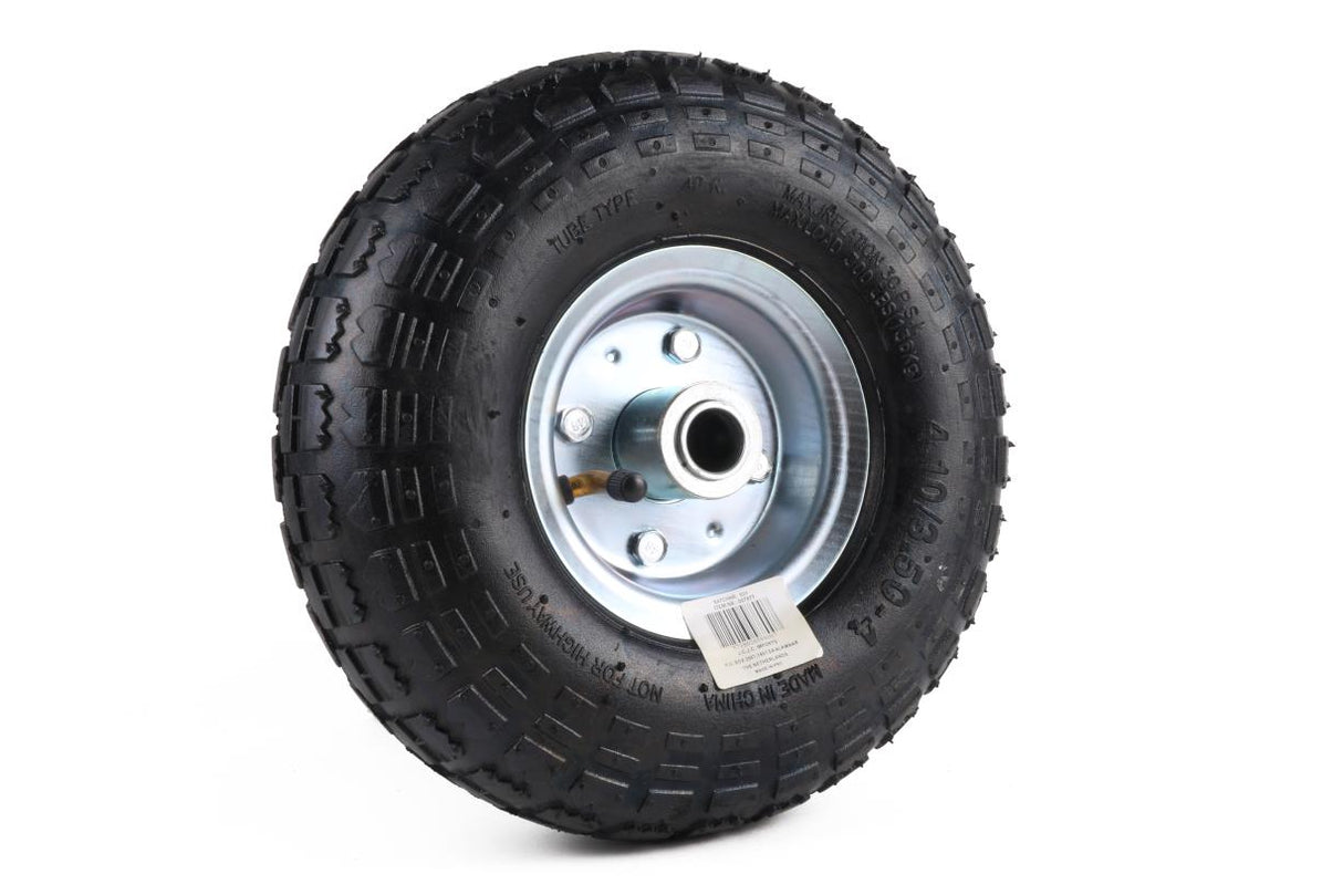 Ersatzrad für Stützrad 260 x 85 Luftreifen