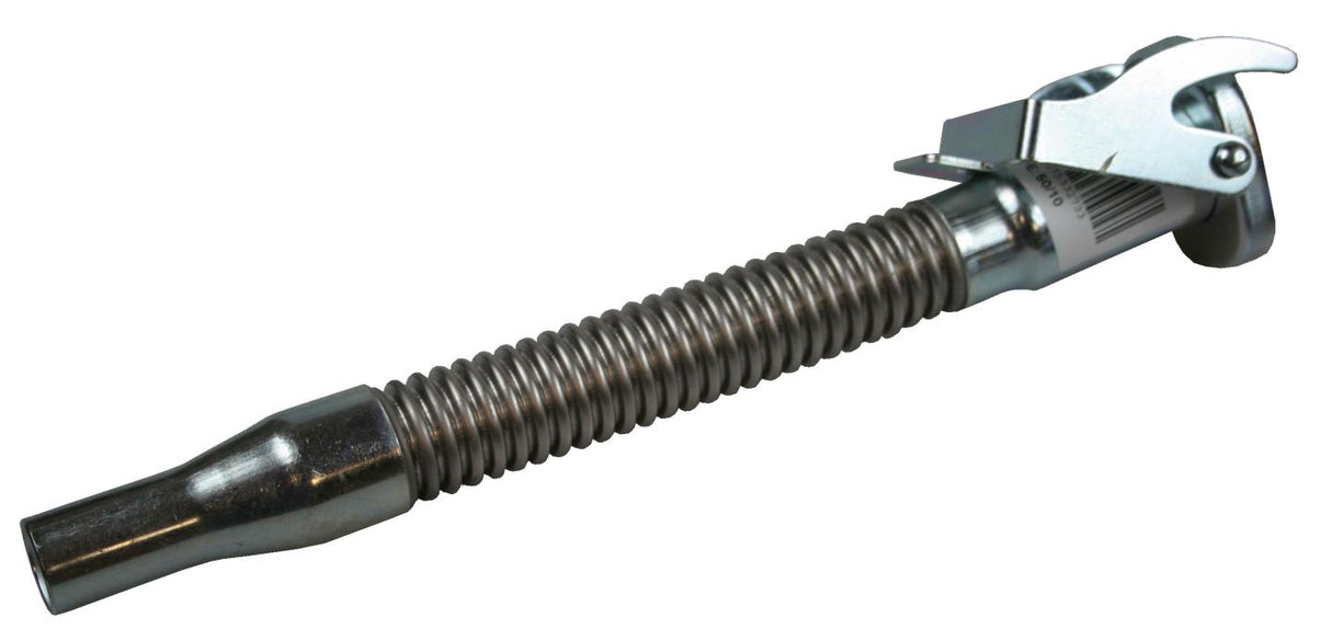 Ausgiesser flexibel Metall