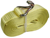 Bande de sangle arrimage + crochet 8.5 m 5 ton