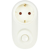 Stopcontact RA met dimmer