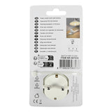 Stopcontact RA met dimmer