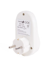 Stopcontact RA met dimmer