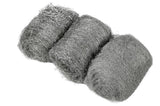 Ensemble paille de fer 3 pcs