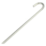 Grondpen gebogen ø12 x 380 mm