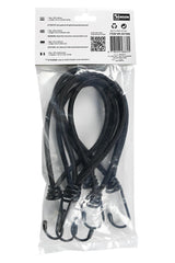 Elastique de tendre avec crochets 6 pcs
