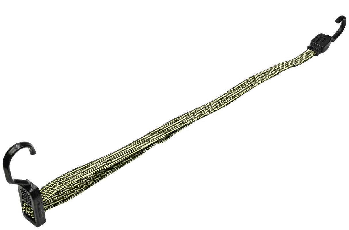 Elastic adjustable 25 tot 115 cm + hook