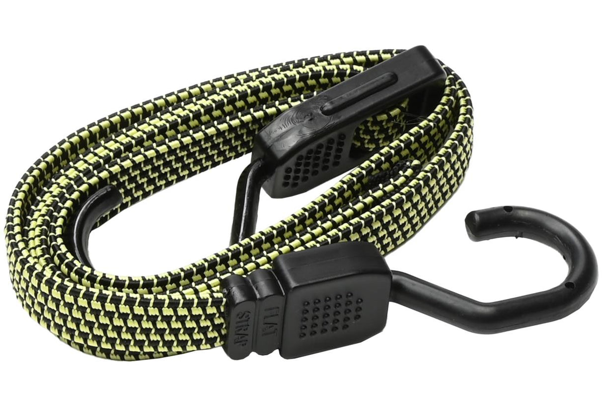 Elastic adjustable 25 tot 115 cm + hook