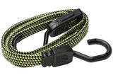 Elastic adjustable 25 tot 115 cm + hook