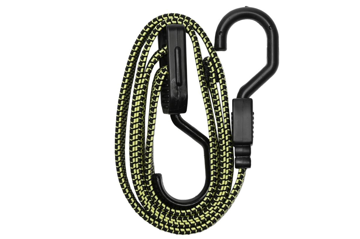 Elastic adjustable 25 tot 115 cm + hook