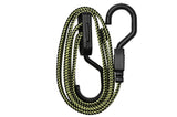Elastic adjustable 25 tot 115 cm + hook