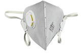Stofmasker met ventiel 2 dlg CE