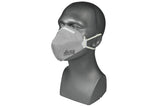 Stofmasker met ventiel 2 dlg CE