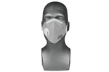Stofmasker met ventiel 2 dlg CE