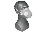 Stofmasker met ventiel 2 dlg CE