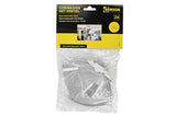 Stofmasker met ventiel 2 dlg CE