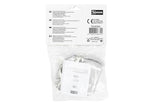 Stofmasker met ventiel 2 dlg CE