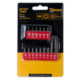 Bitset torx 16 dlg Cr-V
