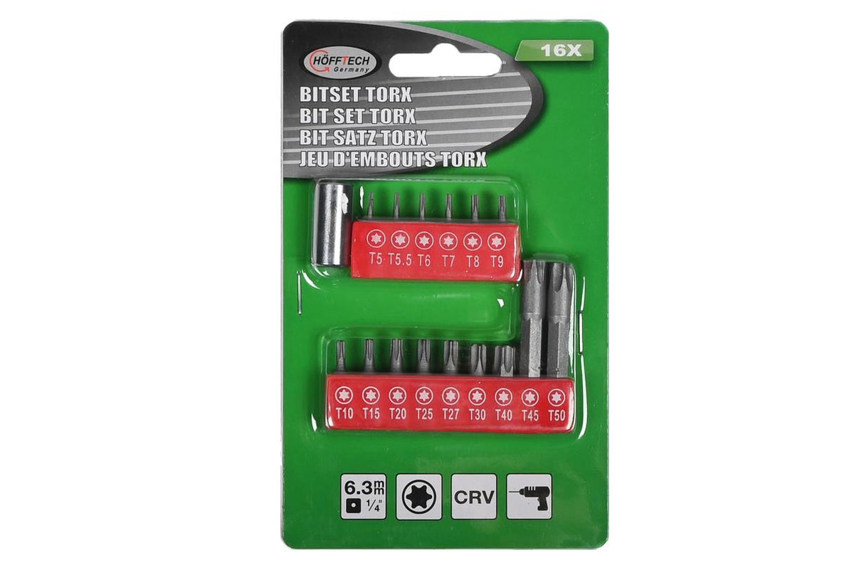 Bitset torx 16 dlg Cr-V