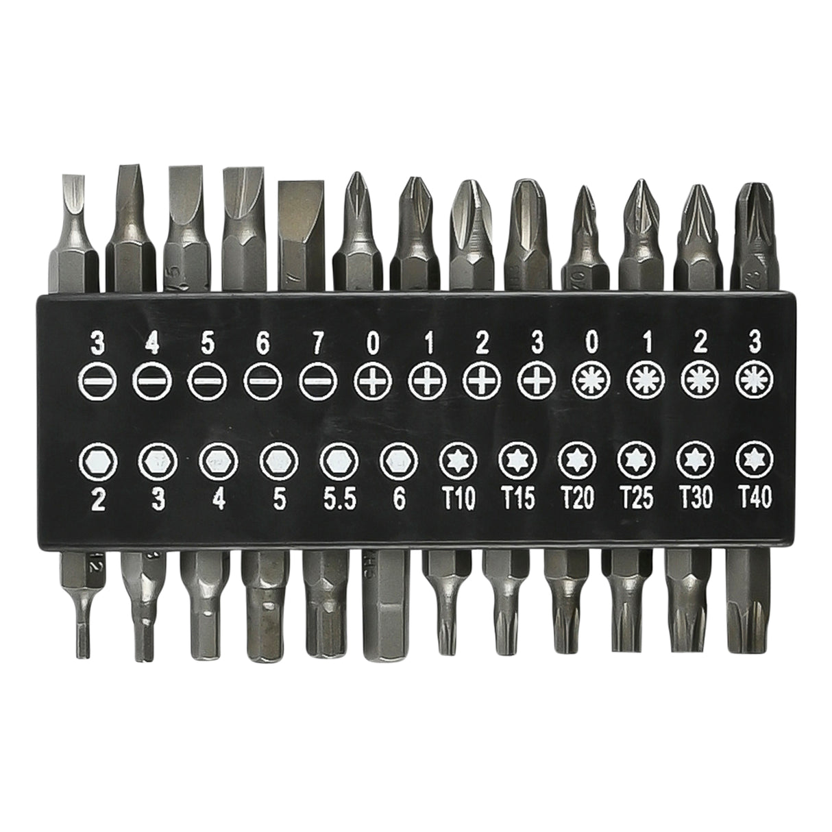 Bitset 25 dlg Cr-V