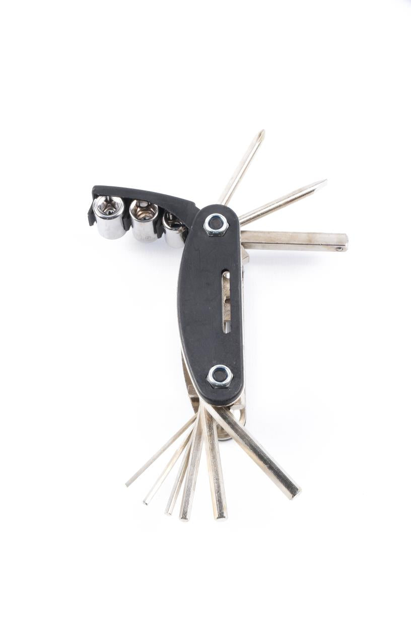 Bicycle repair set 16 pcs profi