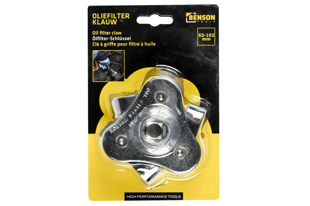 Ölfilter-Schlüssel 63-102 mm
