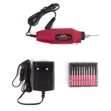 Engraving set 11 pcs mini