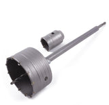 Perceuse à cloche rallonge SDS+ 50 mm 110 mm 2 pcs