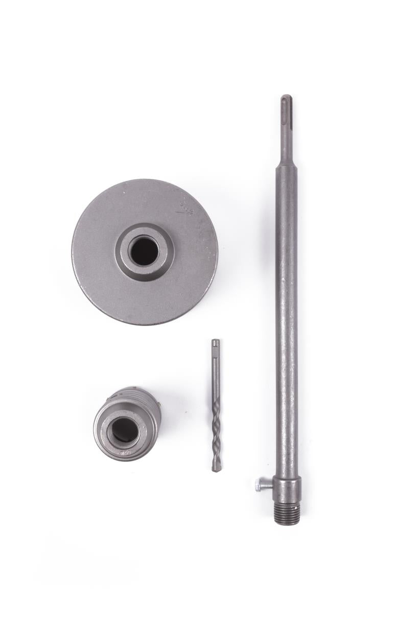 Perceuse à cloche rallonge SDS+ 50 mm 110 mm 2 pcs