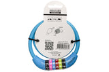 Antivol câble - cadenas à combinaison LockBuster 10 x 650 mm mix