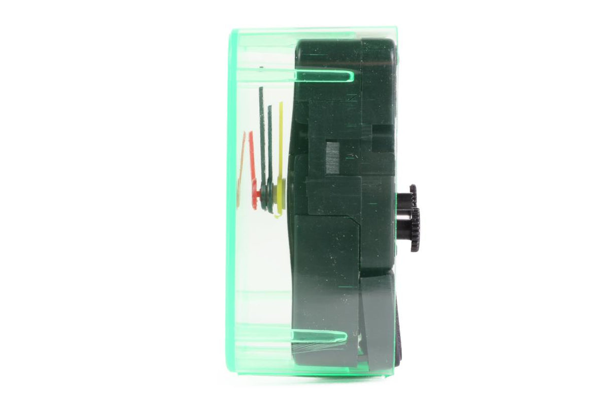 Travel alarm clock small mix