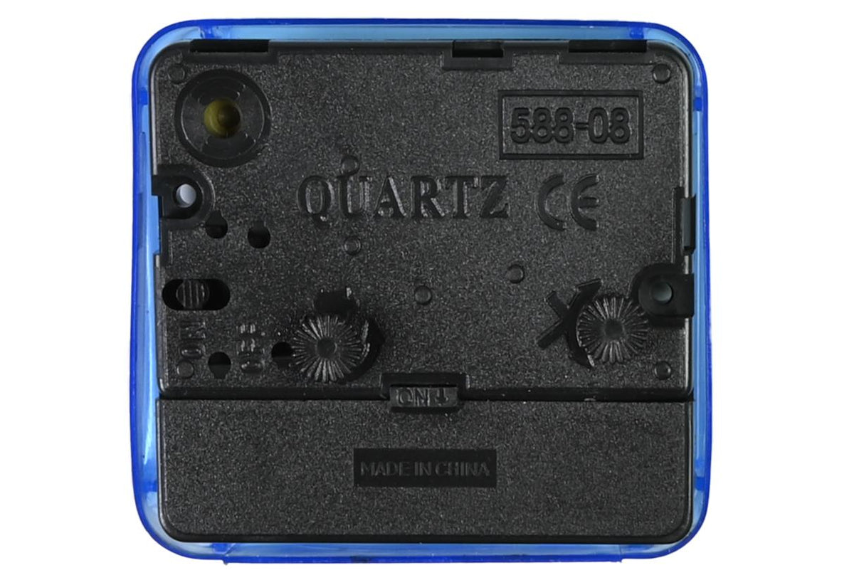 Travel alarm clock small mix