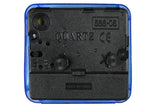 Travel alarm clock small mix