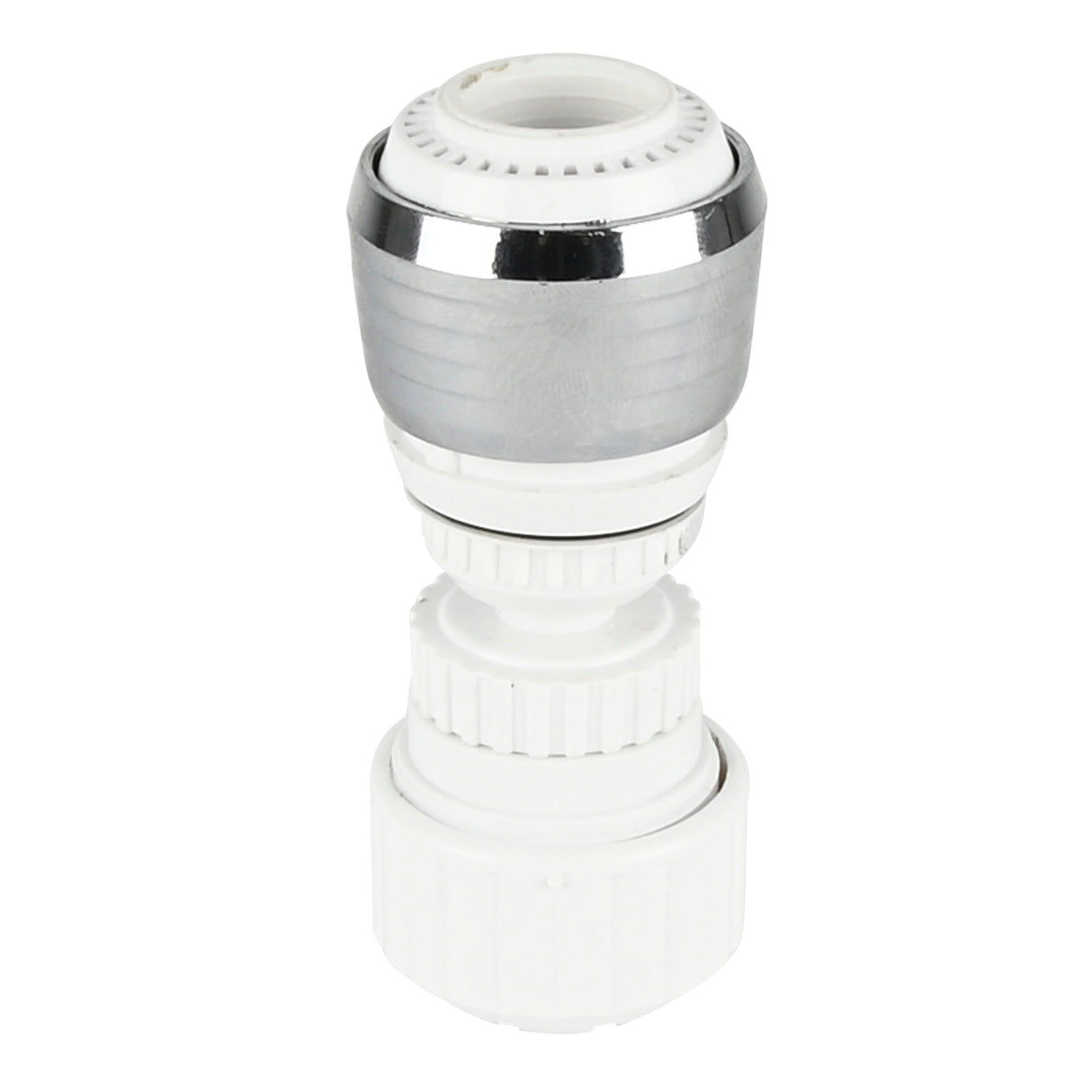 Tap nozzle chrome/white