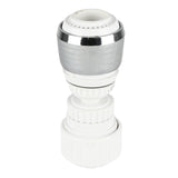 Tap nozzle chrome/white