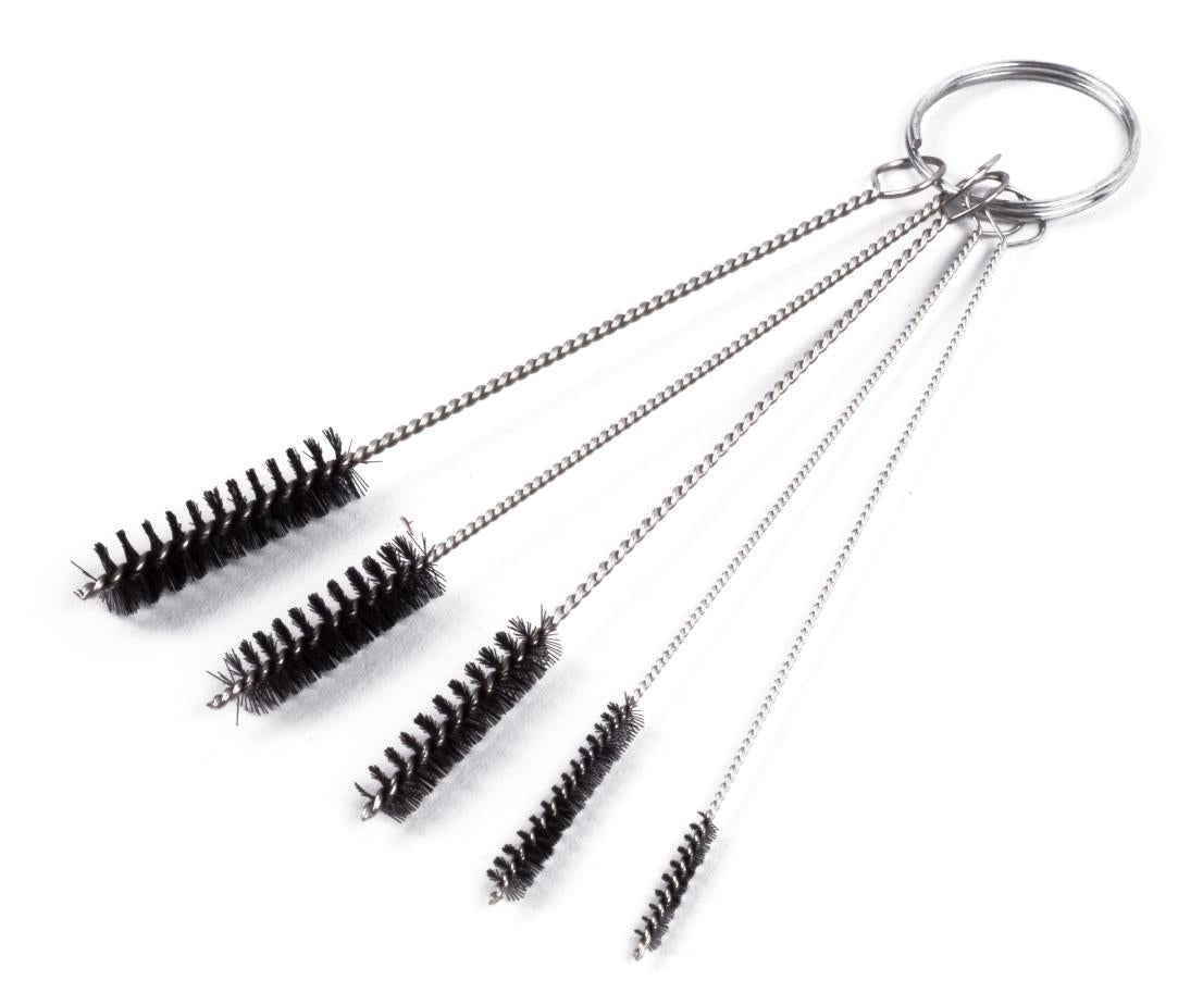 Borstel set mini 5 dlg