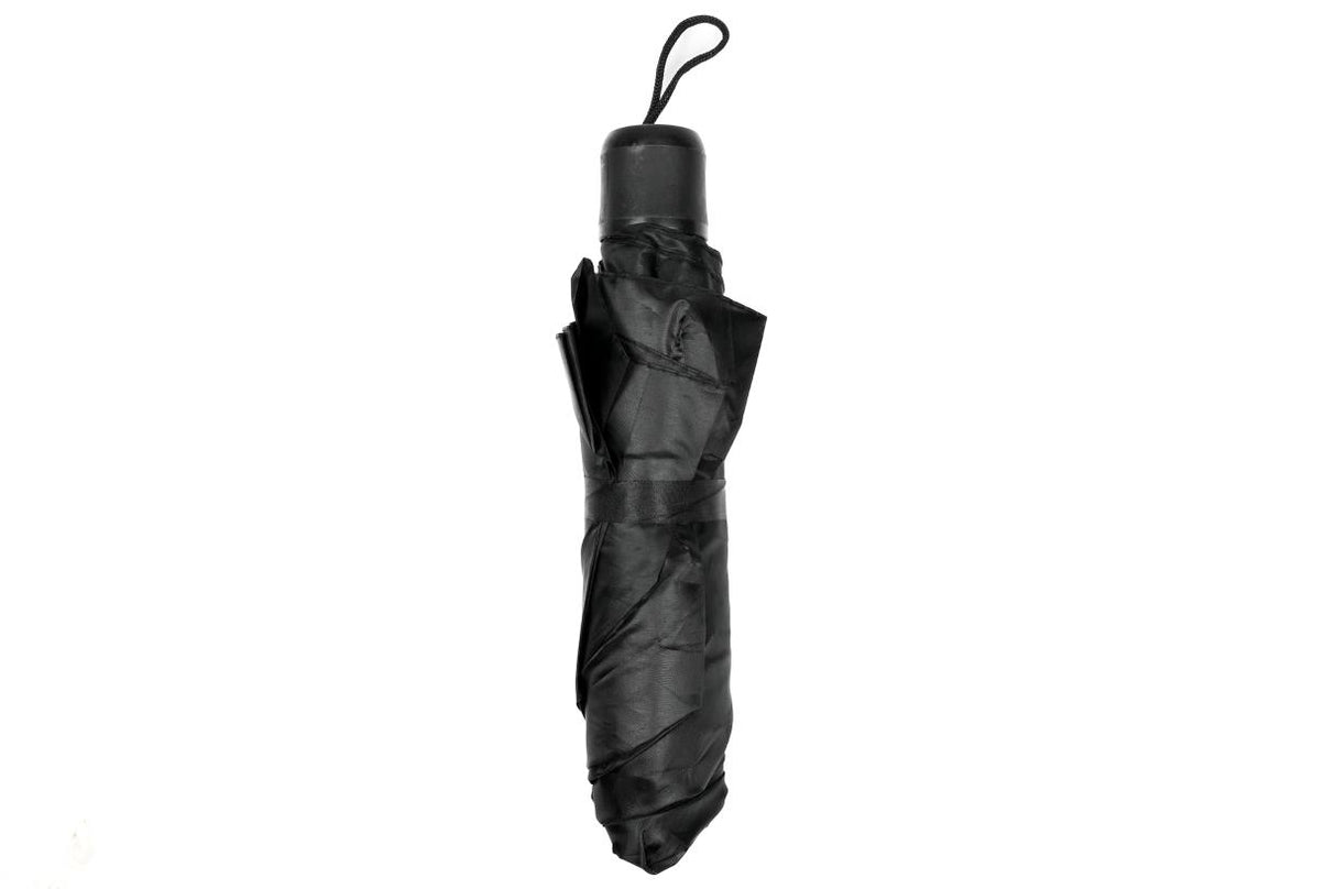 Regenschirm Mini schwarz