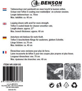 Takkenschaar aambeeld high strength