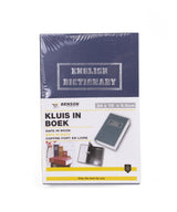 Safe in book big