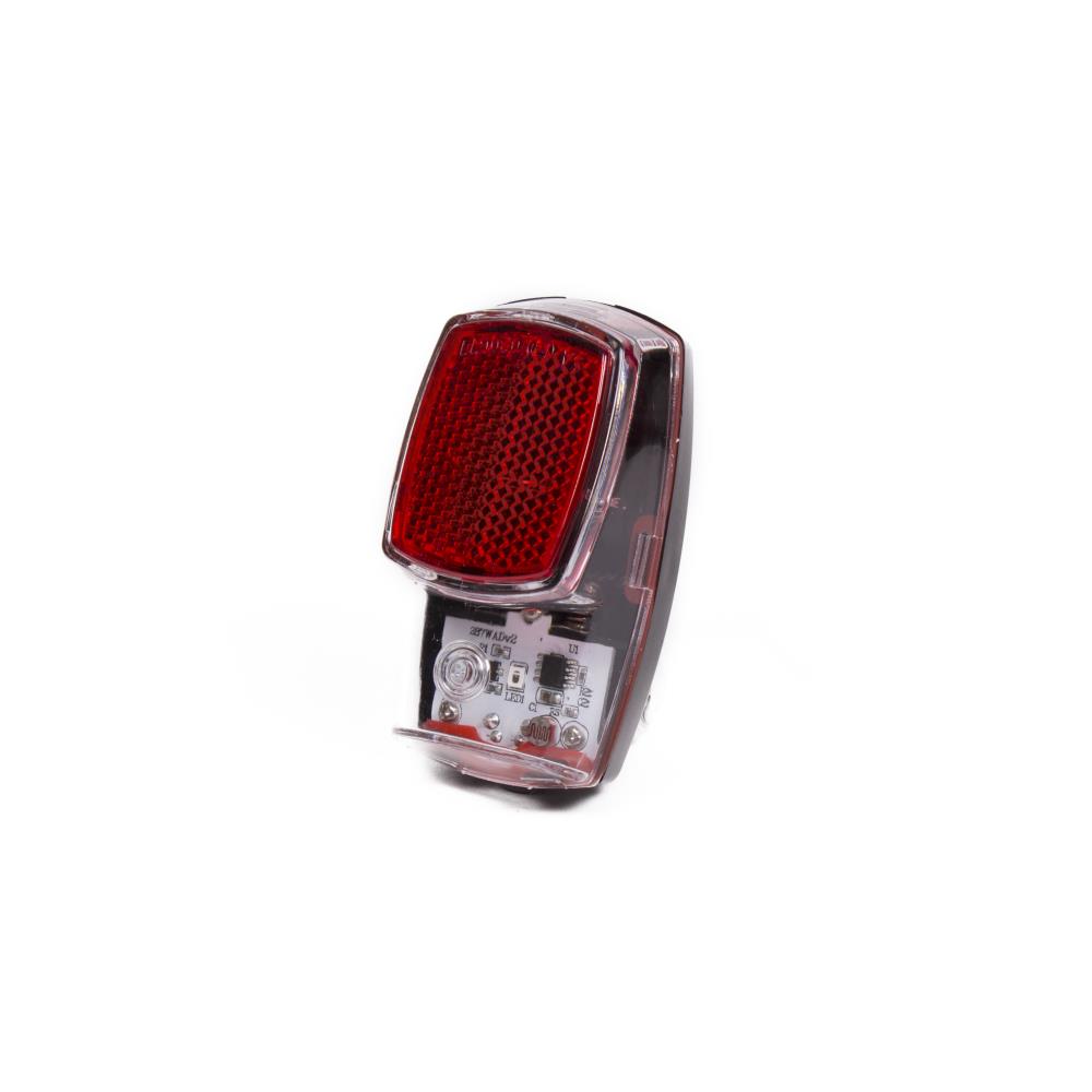 Bicycle rear light LED