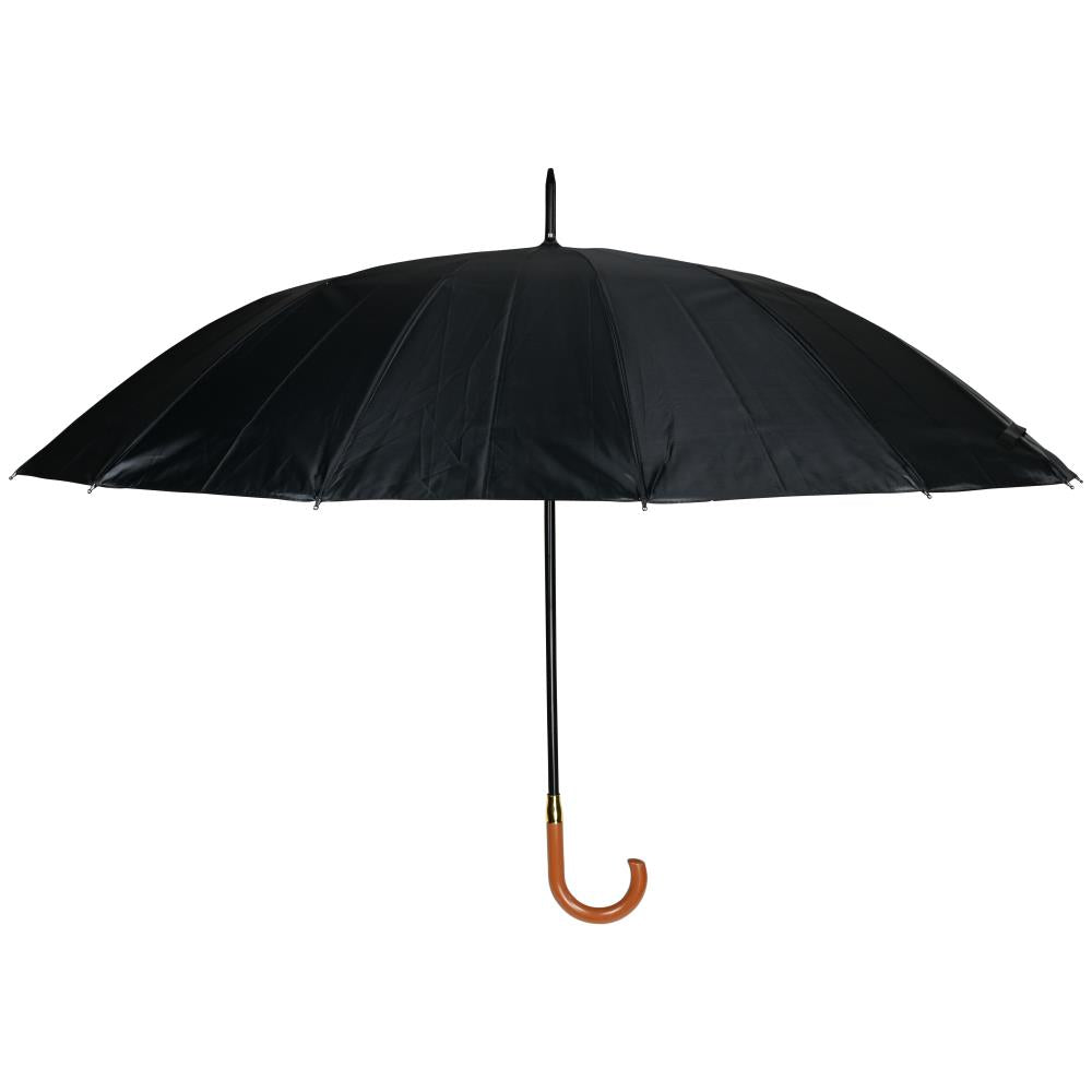 Paraplu ø120 cm 16 banen mix
