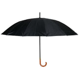 Paraplu ø120 cm 16 banen mix