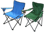 Campingstoel 50 x 50 x 80 cm mix
