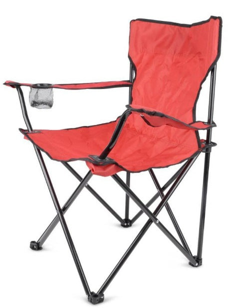 Campingstoel 50 x 50 x 80 cm mix